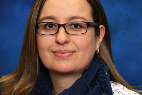 Paulina Larreategui, JSGS PhD Candidate