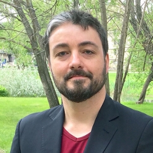 Michael Szafron, an assistant professor in the U of S School of Public Health, recently led a research project to explore risk factors, demographics and patterns of cannabis usage. (Photo: Collin Semenoff)