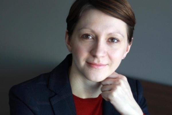 Iryna Khovrenkov, JSGS Assistant Professor 