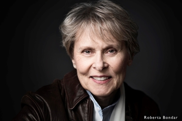 Dr. Roberta Bondar, Canada's first female astronaut and the world's first neurologist in space