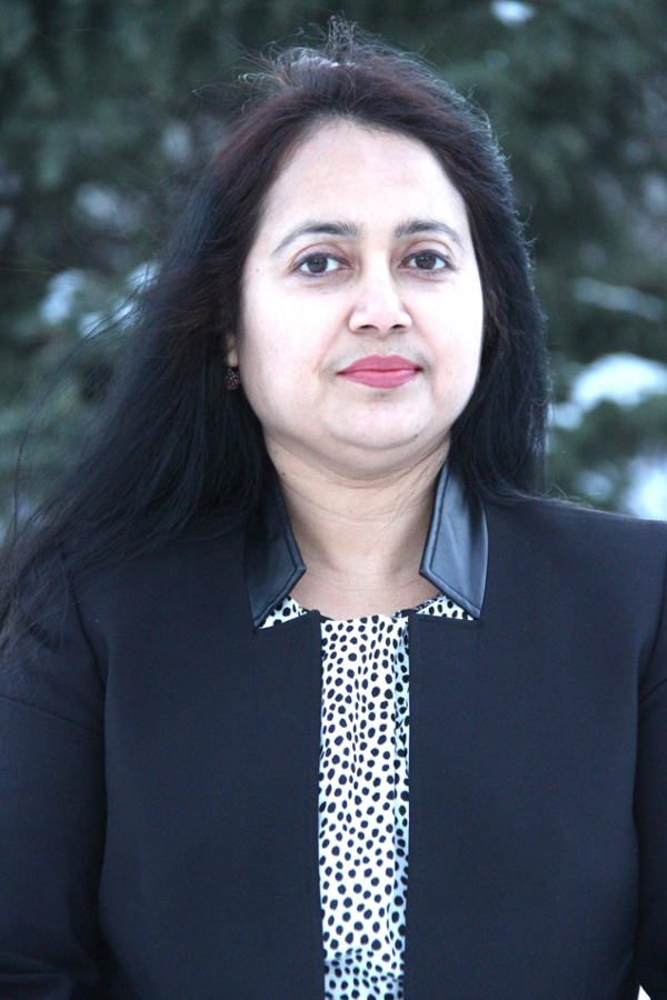Dr. Jebunnessa Chapola (PhD) earned her doctorate at the University of Saskatchewan (USask). (Photo: Submitted) 
