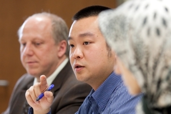 Che-Wei Chung, MPA Alumnus