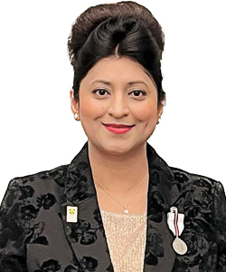 Picture of  Shela Hirani