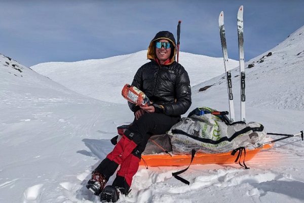 Kent Bretzlaff, Executive Director at Yukon Environmental and Socio-economic Assessment Board  (Photo: Shot on the Traditional Territory of the Kluane First Nation and the Asserted Traditional Territory of White River First Nation)