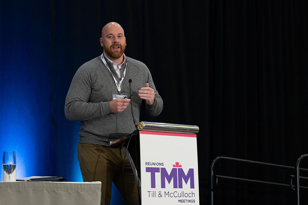 Dean Shamess is a PhD candidate at the Johnson Shoyama Graduate School of Public Policy, University of Saskatchewan (USask) campus. (Photo: Submitted)