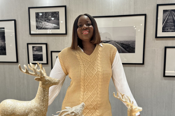 Eunice Essah, MPA Student (Photo: Submitted)