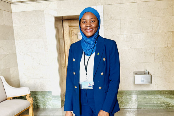 Fatima Samoura  (Photo: Submitted)