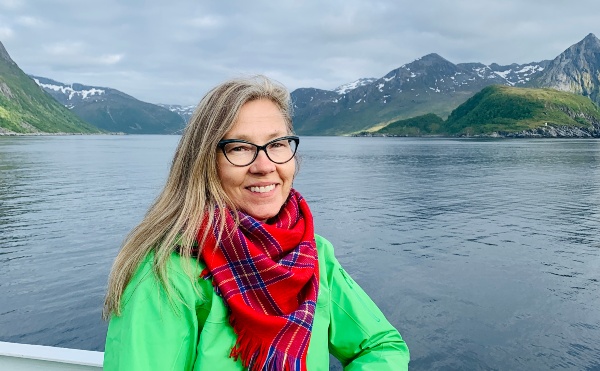 Susan Nerberg is a freelance magazine writer and a full-time student in the Johnson Shoyama Graduate School of Public Policy’s (JSGS) Joint Master of Governance and Entrepreneurship in Northern and Indigenous Areas (GENI) program. (Photo: Submitted)