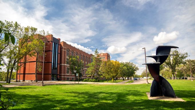 University of Regina, College Avenue Campus